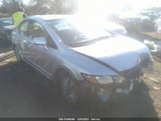 HONDA CIVIC SDN 2011 2hgfa1f82bh545501