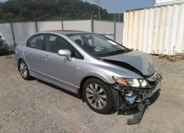 HONDA CIVIC SDN 2011 2hgfa1f82bh545711