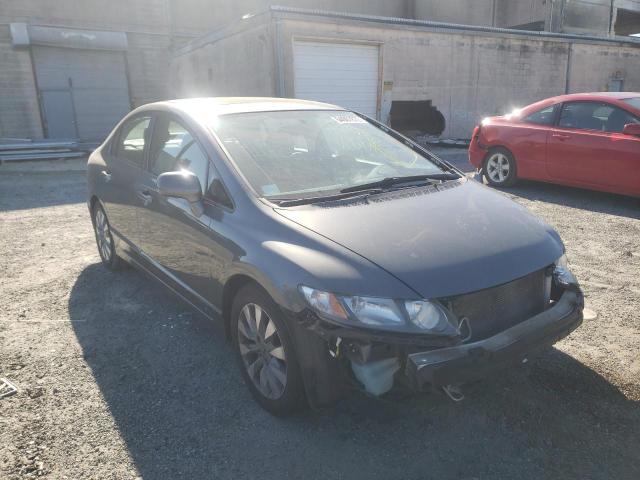 HONDA CIVIC EX 2010 2hgfa1f83ah301905