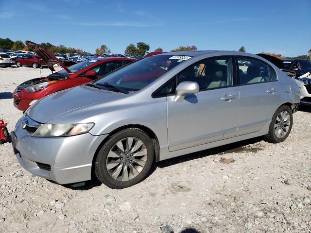 HONDA CIVIC EX 2010 2hgfa1f83ah310359