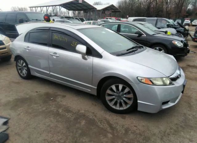 HONDA CIVIC SDN 2010 2hgfa1f83ah310376