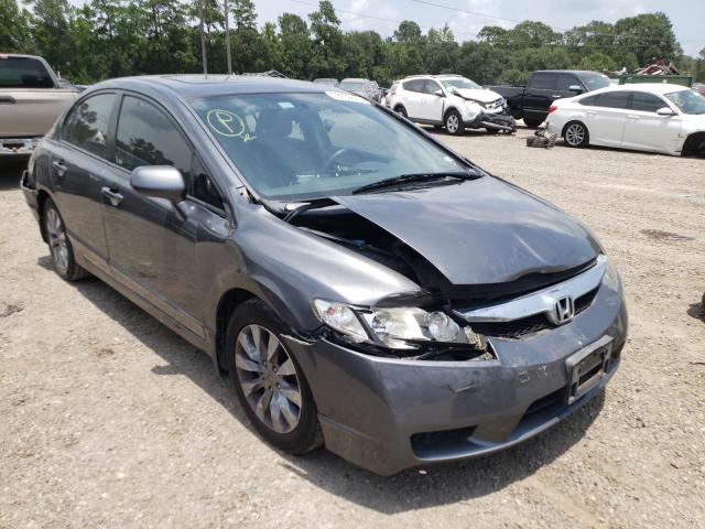 HONDA CIVIC EX 2010 2hgfa1f83ah311432