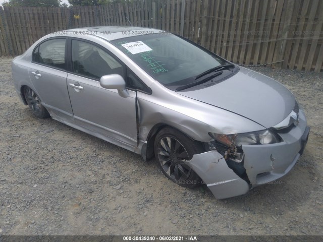 HONDA CIVIC SDN 2010 2hgfa1f83ah313326