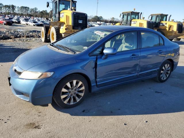 HONDA CIVIC 2010 2hgfa1f83ah314637