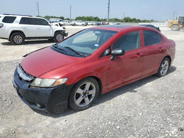 HONDA CIVIC 2010 2hgfa1f83ah502378