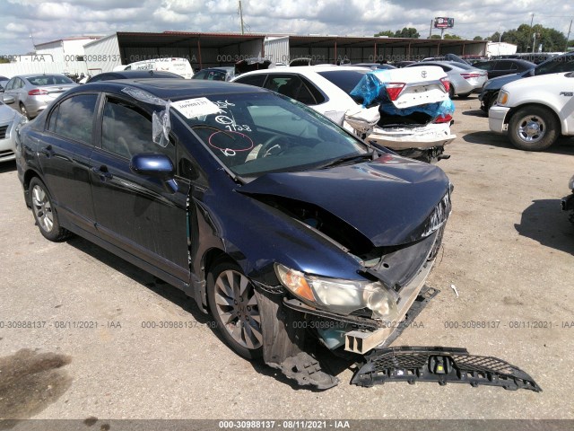 HONDA CIVIC SDN 2010 2hgfa1f83ah503787