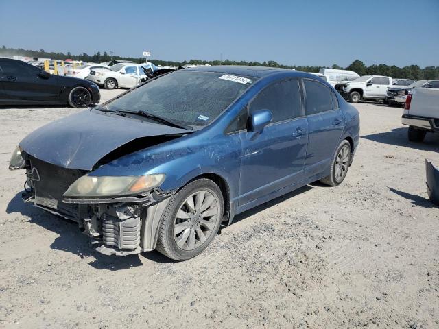 HONDA CIVIC EX 2010 2hgfa1f83ah509380