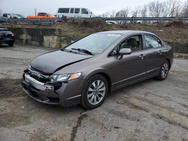 HONDA CIVIC 2010 2hgfa1f83ah513607