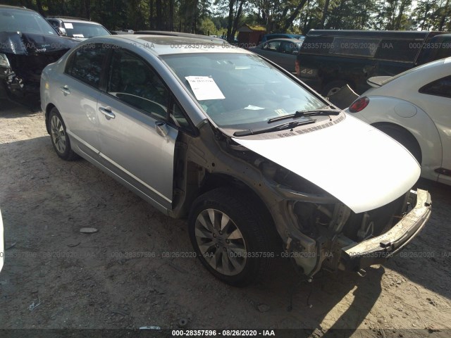 HONDA CIVIC SDN 2010 2hgfa1f83ah514692