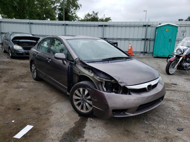 HONDA CIVIC EX 2010 2hgfa1f83ah515065