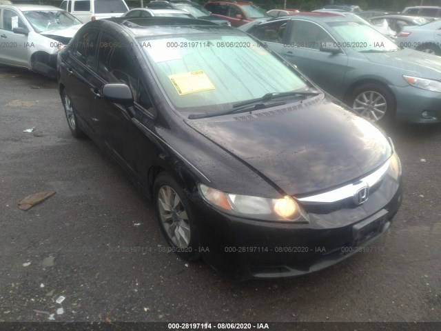 HONDA CIVIC SDN 2010 2hgfa1f83ah517205