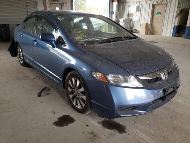 HONDA CIVIC EX 2010 2hgfa1f83ah518824