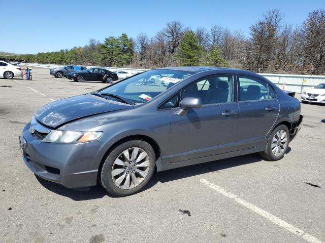 HONDA CIVIC 2010 2hgfa1f83ah531654