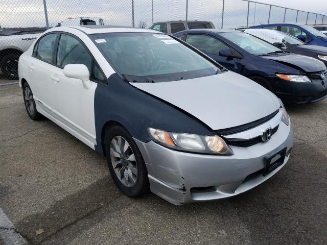 HONDA CIVIC EX 2010 2hgfa1f83ah540077