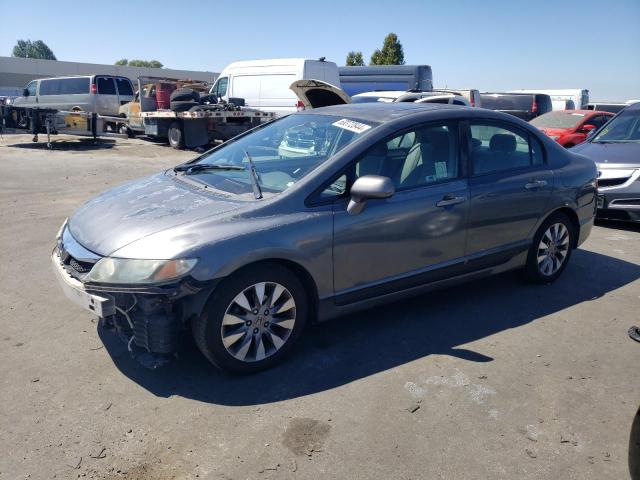 HONDA CIVIC EX 2010 2hgfa1f83ah541567