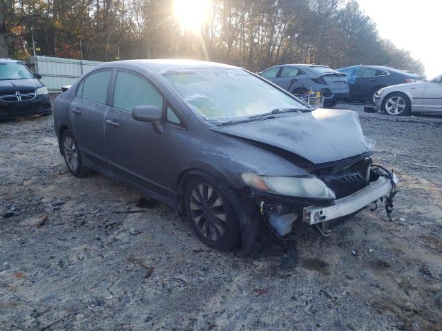 HONDA CIVIC EX 2010 2hgfa1f83ah559969