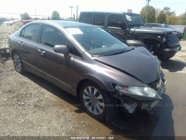 HONDA CIVIC SDN 2010 2hgfa1f83ah563083