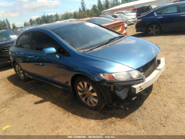 HONDA CIVIC SDN 2011 2hgfa1f83bh508652