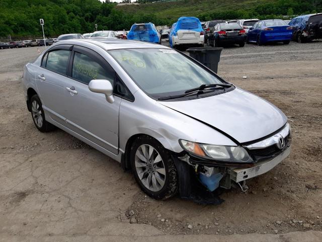 HONDA CIVIC EX 2011 2hgfa1f83bh515150