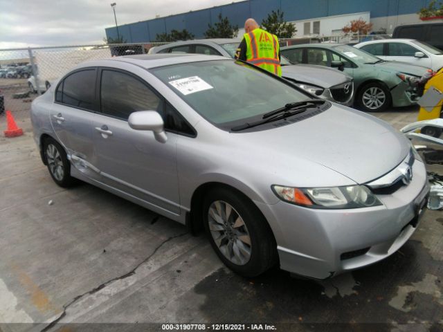 HONDA CIVIC SDN 2011 2hgfa1f83bh521501