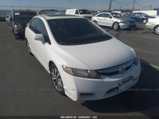 HONDA CIVIC SDN 2011 2hgfa1f83bh525757