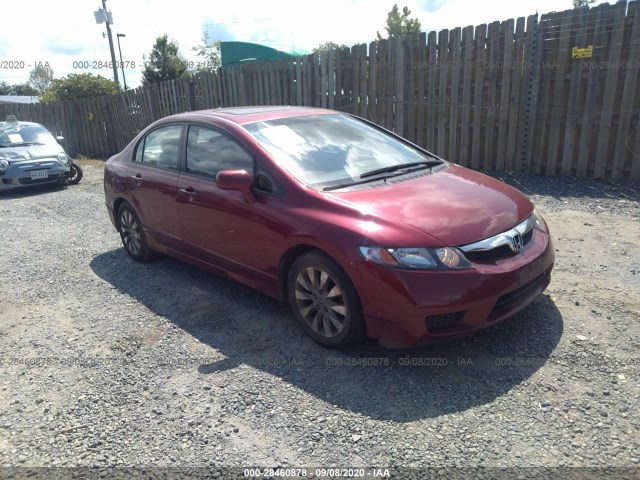 HONDA CIVIC SDN 2011 2hgfa1f83bh528819