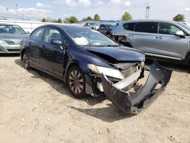 HONDA CIVIC EX 2011 2hgfa1f83bh529789