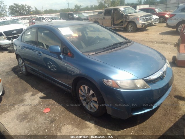 HONDA CIVIC SDN 2011 2hgfa1f83bh543904