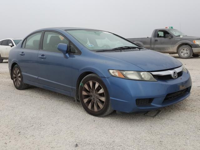 HONDA CIVIC EX 2011 2hgfa1f83bh545006