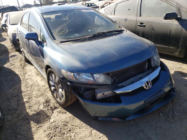 HONDA CIVIC EX 2010 2hgfa1f84ah309205