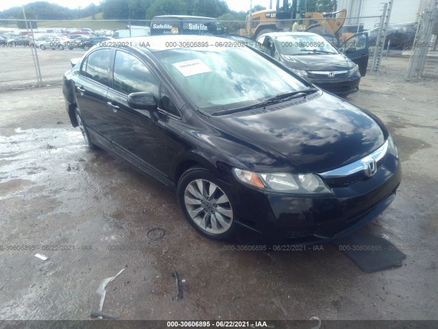 HONDA CIVIC SDN 2010 2hgfa1f84ah502390