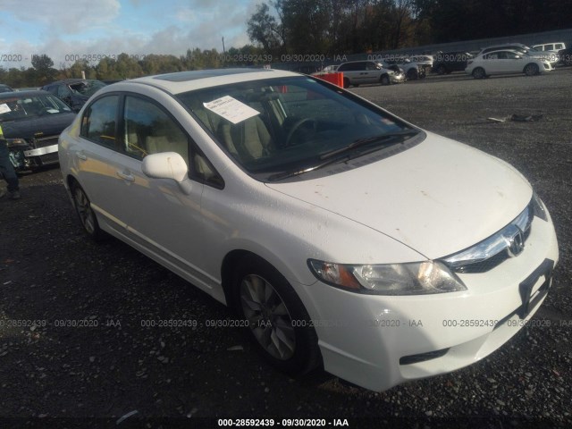 HONDA CIVIC SDN 2010 2hgfa1f84ah506584