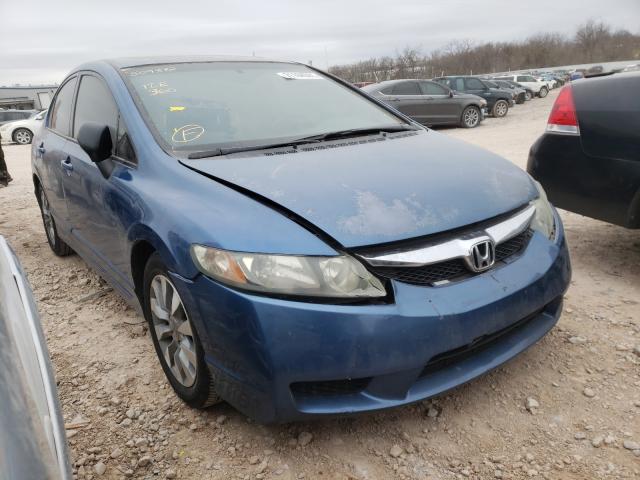 HONDA CIVIC EX 2010 2hgfa1f84ah509372