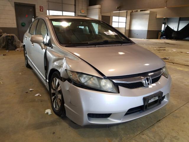 HONDA CIVIC EX 2010 2hgfa1f84ah514460