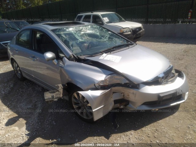 HONDA CIVIC SDN 2010 2hgfa1f84ah521554