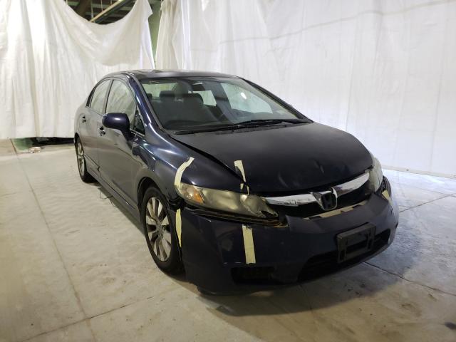 HONDA CIVIC EX 2010 2hgfa1f84ah550309