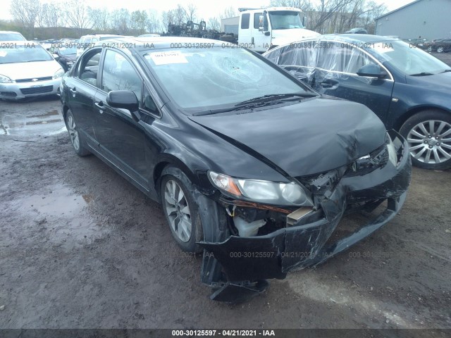 HONDA CIVIC SDN 2010 2hgfa1f84ah563982