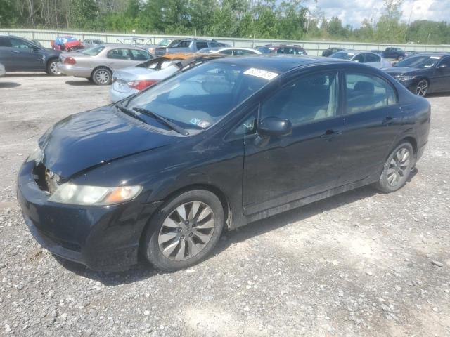 HONDA CIVIC EX 2010 2hgfa1f84ah574772