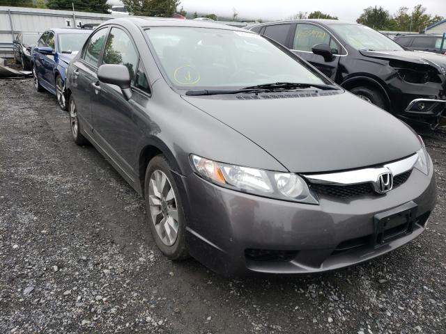 HONDA CIVIC EX 2010 2hgfa1f84ah577705