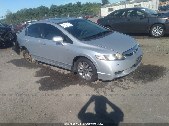 HONDA CIVIC SDN 2011 2hgfa1f84bh512953