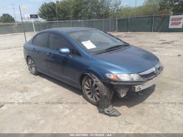 HONDA CIVIC SDN 2011 2hgfa1f84bh539439