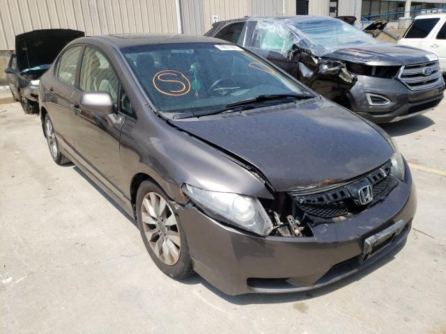 HONDA CIVIC EX 2011 2hgfa1f84bh539909