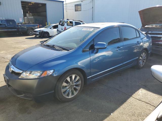 HONDA CIVIC EX 2011 2hgfa1f84bh542468