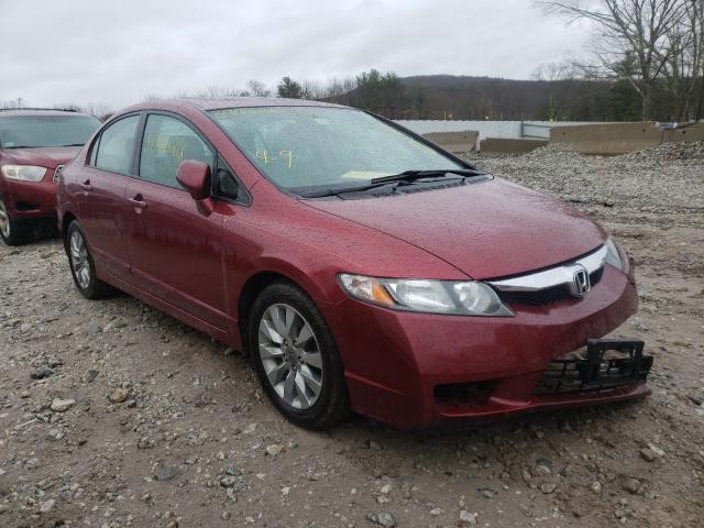 HONDA CIVIC EX 2011 2hgfa1f84bh544110