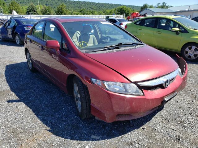 HONDA CIVIC EX 2011 2hgfa1f84bh544124