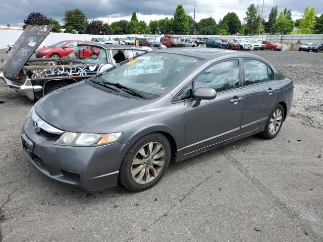 HONDA CIVIC 2011 2hgfa1f84bh544947