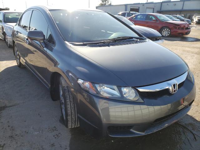 HONDA CIVIC EX 2010 2hgfa1f85ah301887