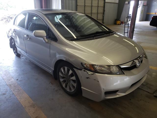 HONDA CIVIC EX 2010 2hgfa1f85ah301937