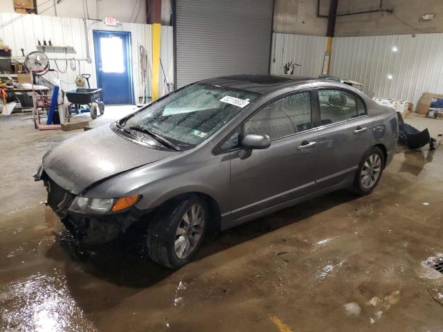 HONDA CIVIC 2010 2hgfa1f85ah303638