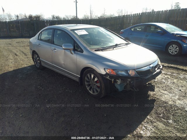 HONDA CIVIC SDN 2010 2hgfa1f85ah314560